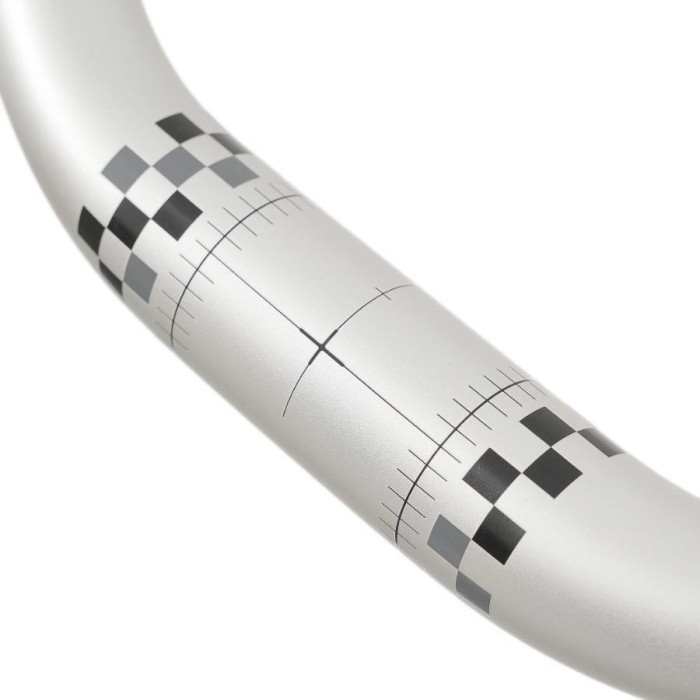Кермо DMR ODUB BAR VB - 35 - 50 mm Rise - Vapour Silver