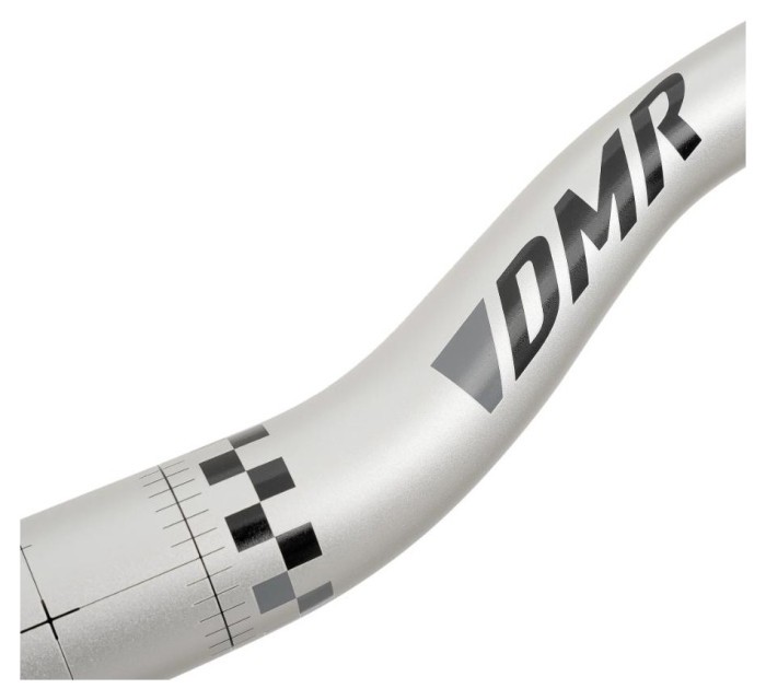 Кермо DMR ODUB BAR VB - 35 - 50 mm Rise - Vapour Silver