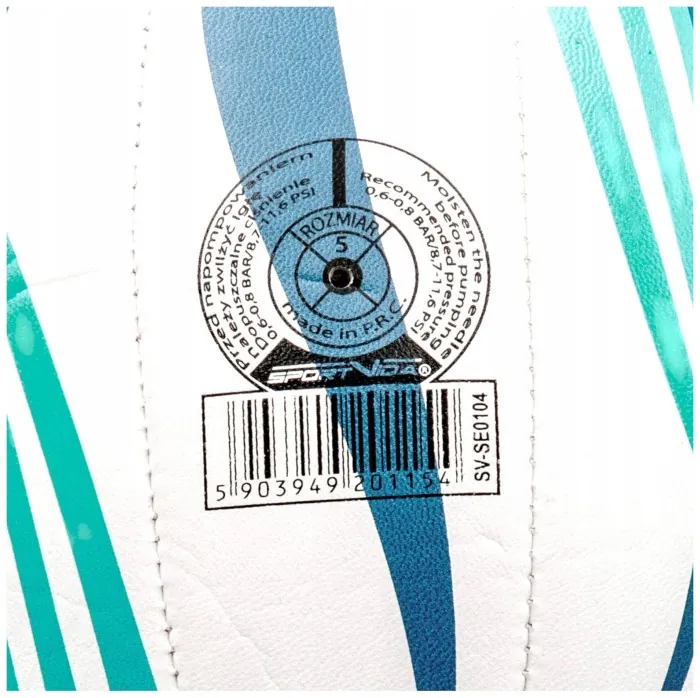 Мяч волейбольный SportVida SV-SE0104 Size 5