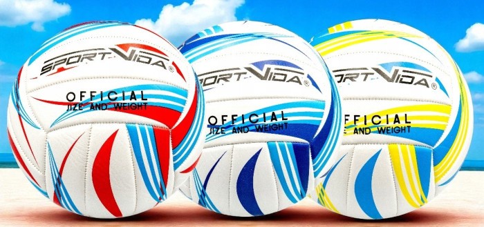 Мяч волейбольный SportVida SV-SE0104 Size 5