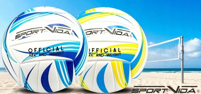 Мяч волейбольный SportVida SV-SE0104 Size 5