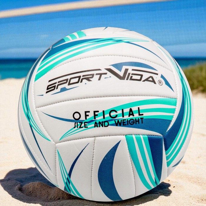 Мяч волейбольный SportVida SV-SE0104 Size 5