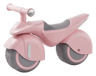 Биговел Kiddy Go Q7 (Розовый)