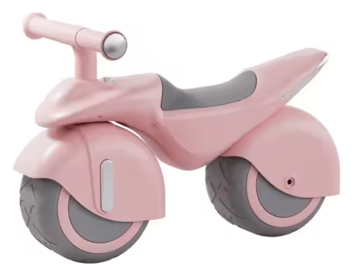 Биговел Kiddy Go Q7 (Розовый)