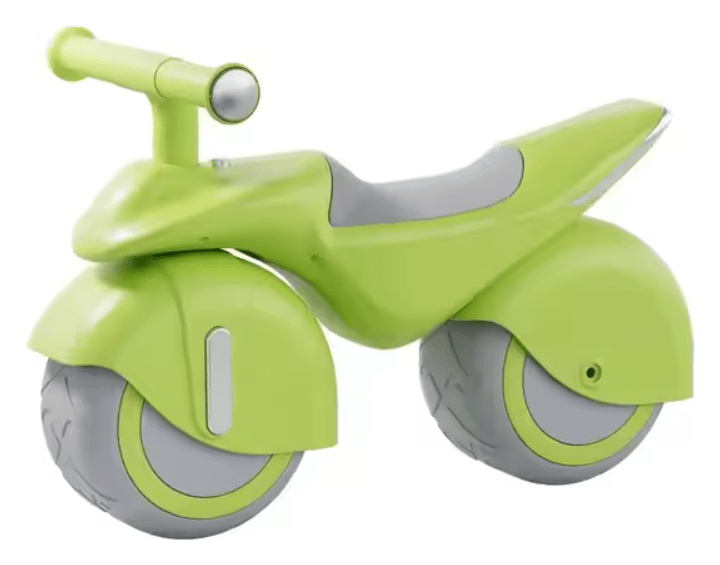 Биговел Kiddy Go Q7 (Розовый)