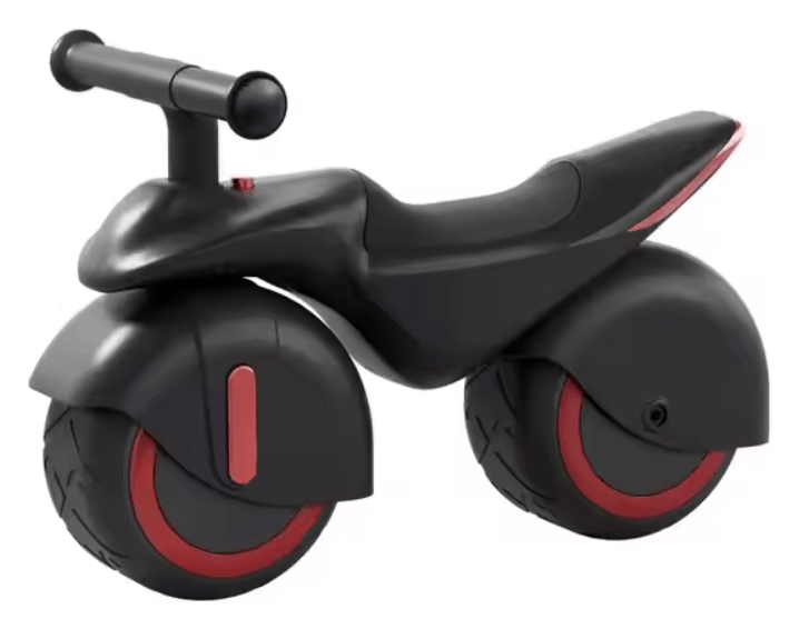 Биговел Kiddy Go Q7 (Розовый)