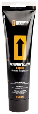 Рідка магнезія Singing Rock Magnum Liquid Chalk Bag, 150 мл