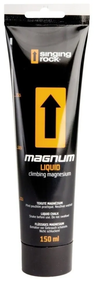 Рідка магнезія Singing Rock Magnum Liquid Chalk Bag, 150 мл (SHM_SR M3002.W1-50)