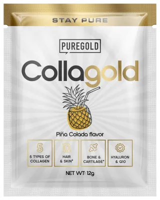 Collagold -12g Pina Colada