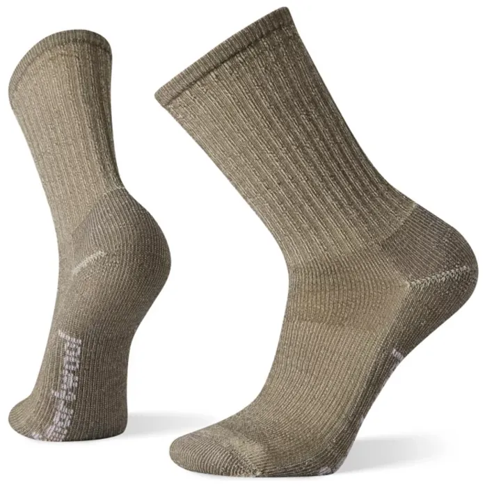 Шкарпетки чоловічі Smartwool Classic Hike Light Cushion Crew, L - Taupe