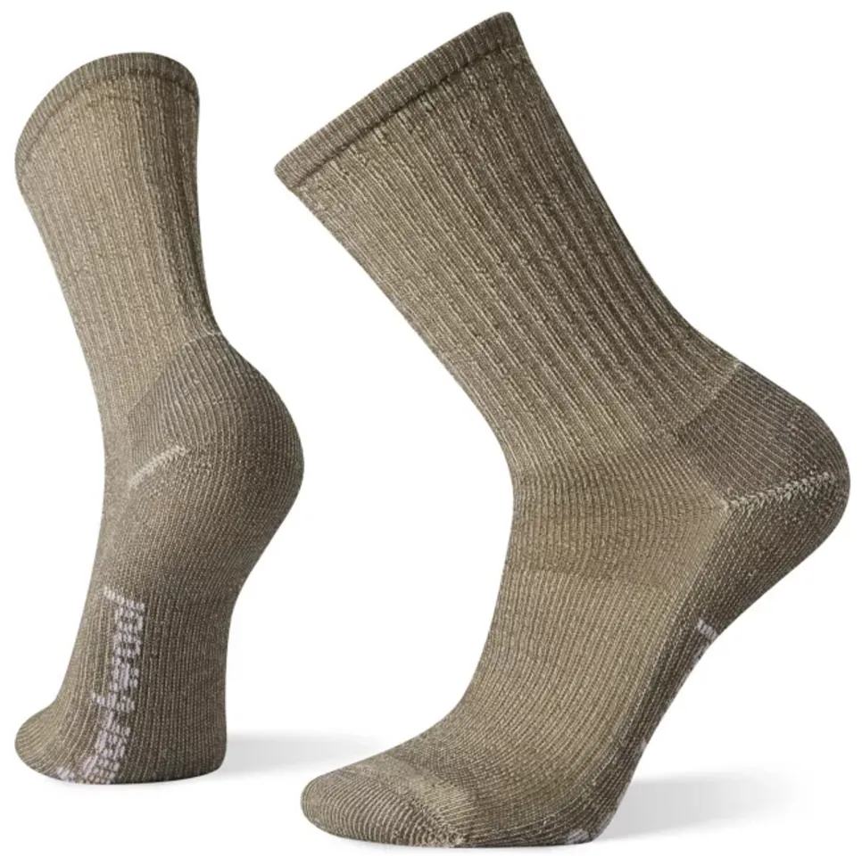 Шкарпетки чоловічі Smartwool Classic Hike Light Cushion Crew, L - Taupe (SHM_SW SW012900.236-L)