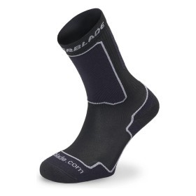 Носки Rollerblade Perfomance Socks Black Silver