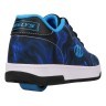Роликові кросівки Heelys Sleek (AHE00225001) Black/Dark Blue Фото - 1