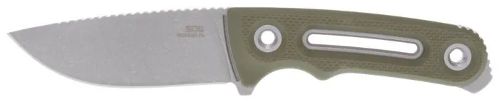Ніж SOG Provider FX, Green