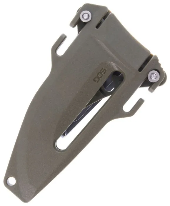 Ніж SOG Provider FX, Green