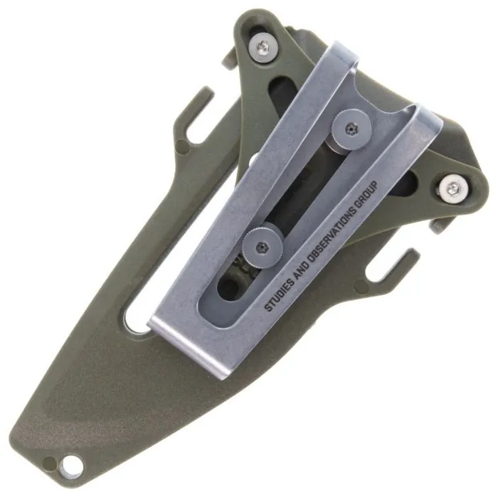 Ніж SOG Provider FX, Green