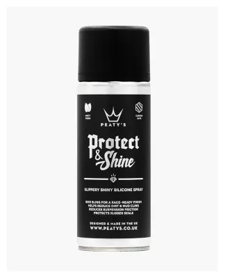 Спрей для захисту та блиску Peaty's Protect &amp; Shine Silicone Spray, 400ml