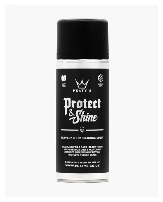 Спрей для захисту та блиску Peaty's Protect & Shine Silicone Spray, 400ml