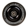 Колесо для трюкового самокату Explore 100 дюраль abec -9 Чорний, укр