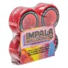 Колеса для роликов Impala 4 Pack - Red
