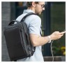 Рюкзак Mark Ryden Squero MR9533 Black Фото - 15