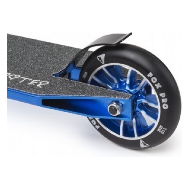 Самокат трюковый Fox Pro Luck/Blue
