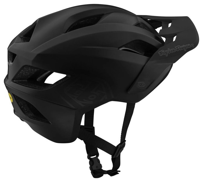 Велосипедный шлем TLD Flowline HELMET POINT [BLACK] XL/XXL
