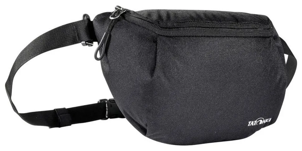 Сумка поясна Tatonka Hip Belt Pouch, Black (SHM_TAT 1340.040)