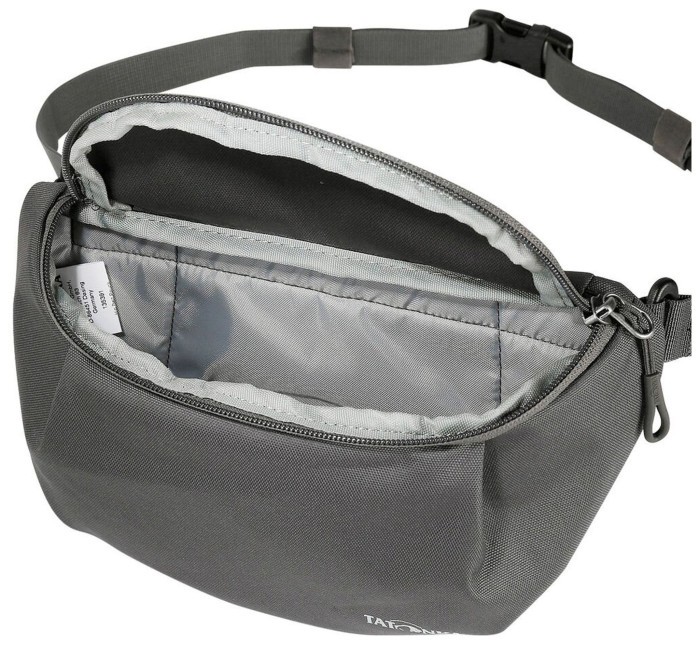 Сумка поясна Tatonka Hip Belt Pouch, Black