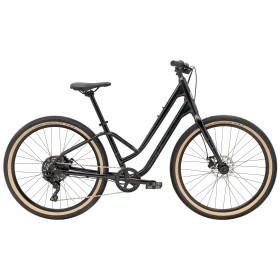 Велосипед 27,5&quot; Marin Stinson 2 ST рама - S  2024 Black