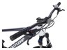 Велосипед Outleap Radius Seven Expert 27,5" L Black White Фото - 3