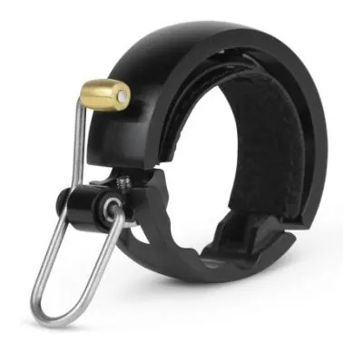 Дзвінок Knog Oi Luxe Large Matte Black