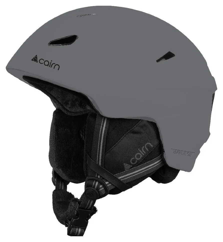 Шолом Cairn Impulse anthracite grey (61-62)