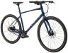 Велосипед 28" Marin Presidio 3 рама - M 2024 Gloss Navy/Dark Silver/Silver Cyan, укр Фото - 1