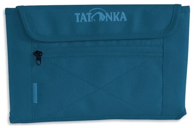 Кошелек Tatonka Travel Wallet, Shadow Blue