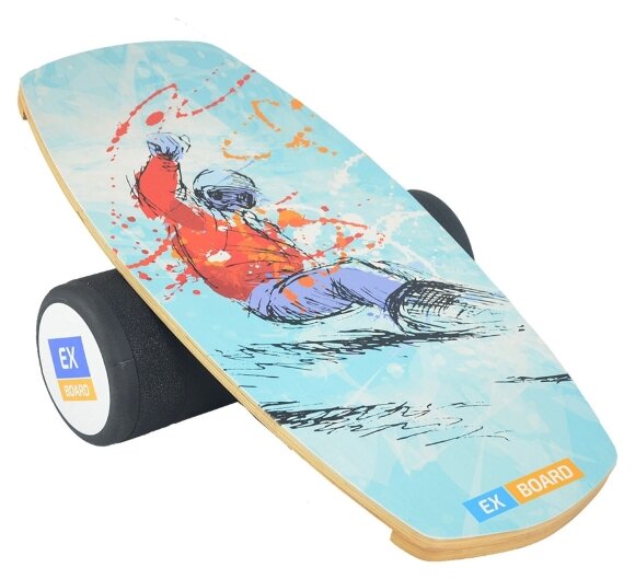Балансборд Ex-board Snowboard, укр