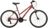 Велосипед 26" Pride STELLA 6.1 рама - S 2024 помаранчевий, укр