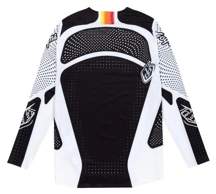 Мото джерсі TLD SE ULTRA JERSEY; OPTIC [WHITE] M