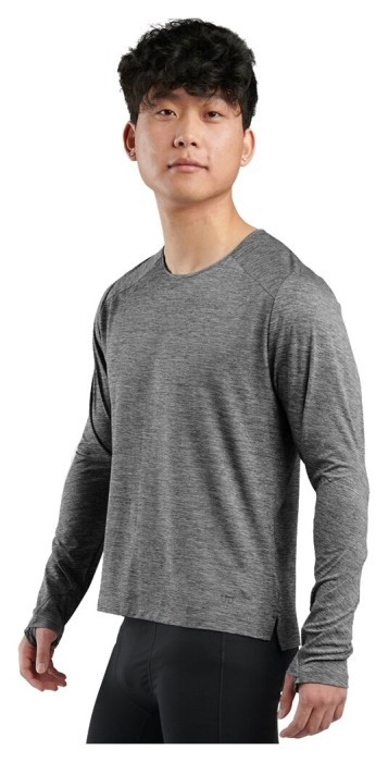 Реглан Ultimate Direction Cirriform Long gray, укр, укр