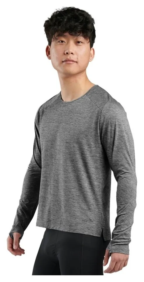 Реглан Ultimate Direction Cirriform Long gray (L)
