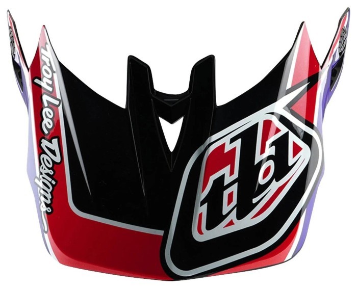 Велосипедный шлем TLD D4 POLYACRYLITE HELMET; LINEAR [BLACK] M