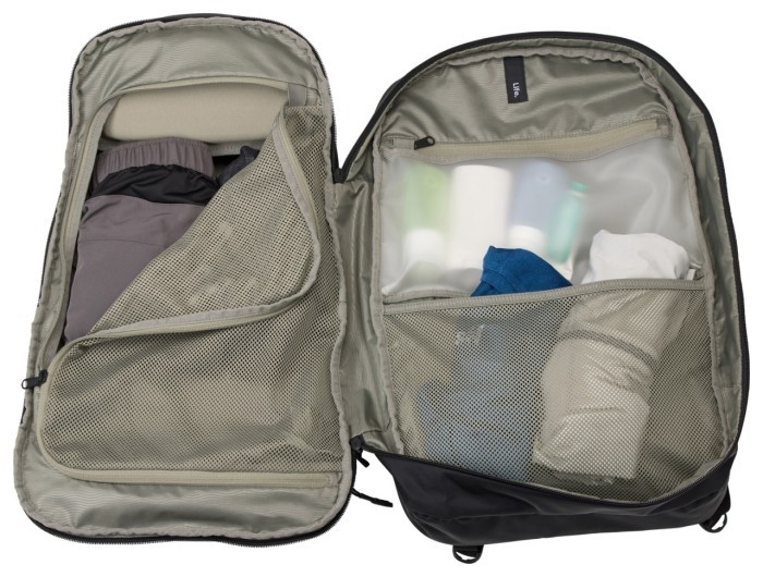 Рюкзак Thule EnRoute 30L (Black) 3204849 (TH 3204849), укр, укр