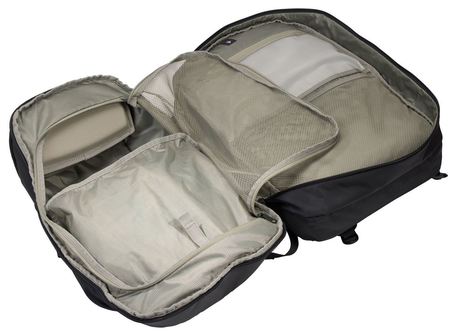 Рюкзак Thule EnRoute 30L (Black) 3204849 (TH 3204849), укр, укр