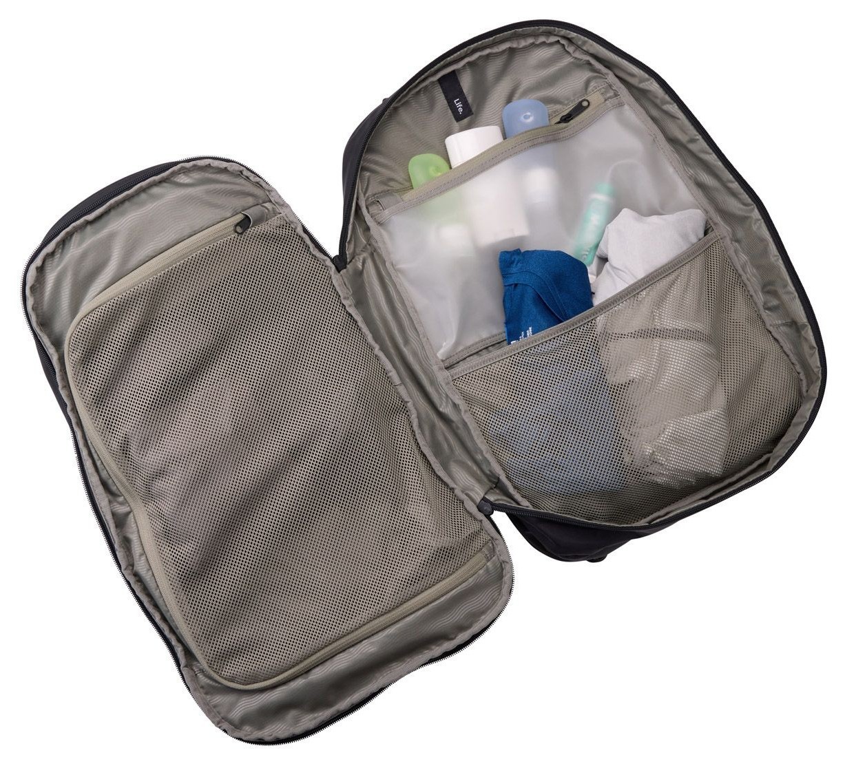 Рюкзак Thule EnRoute 30L (Black) 3204849 (TH 3204849), укр, укр