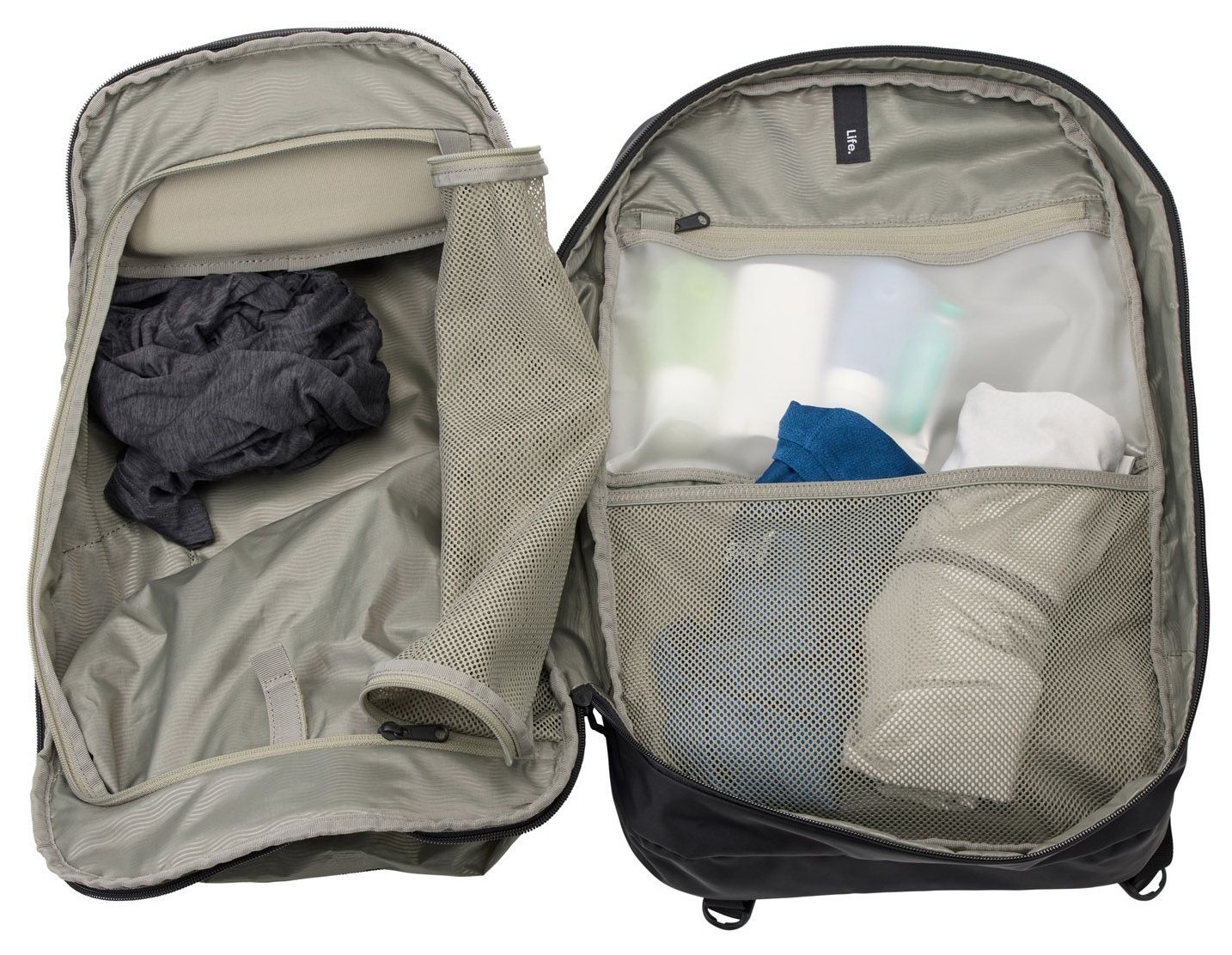 Рюкзак Thule EnRoute 30L (Black) 3204849 (TH 3204849), укр, укр