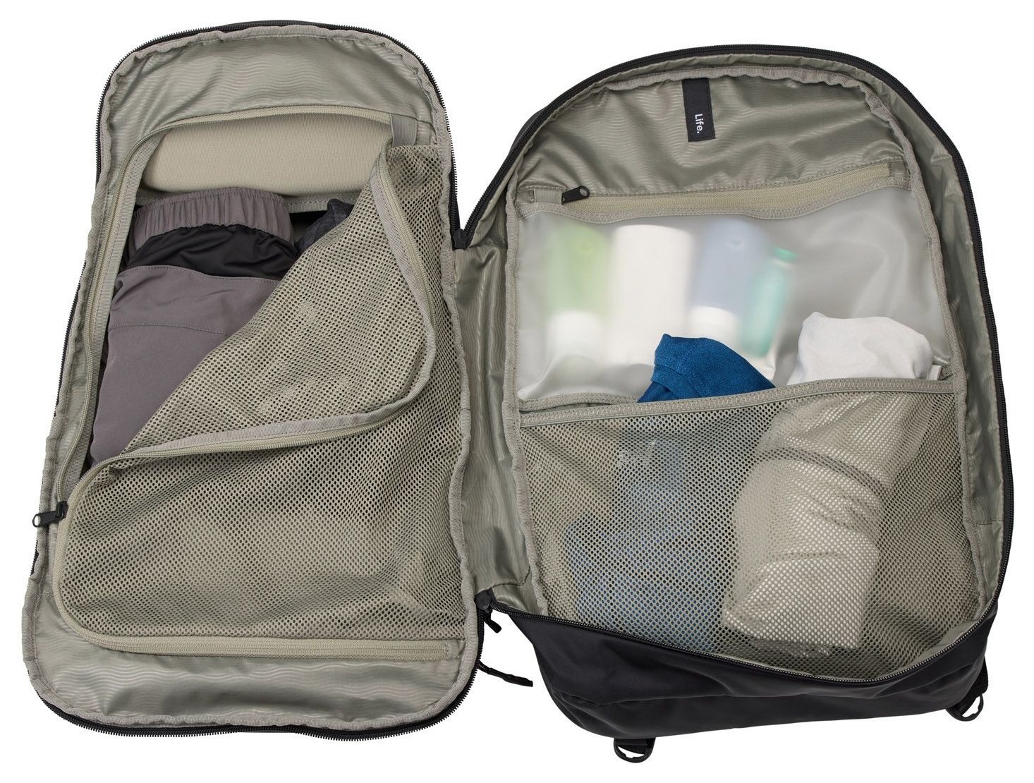 Рюкзак Thule EnRoute 30L (Black) 3204849 (TH 3204849), укр, укр