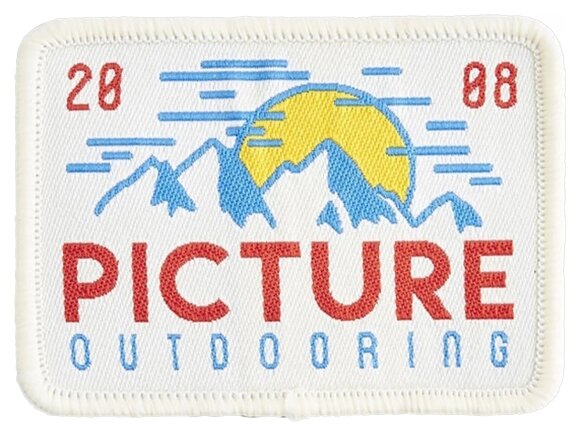 Патч Picture Organic Thermo Cool Patch outdooring, укр