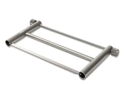 Пилка портативна Mobi Garden NX21671026 silvery