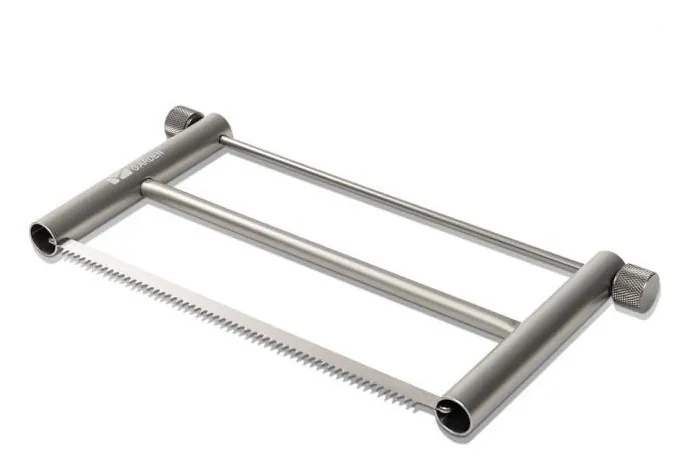 Пилка портативна Mobi Garden NX21671026 silvery