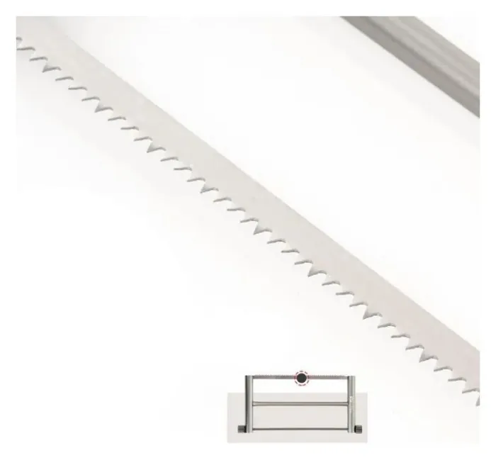 Пилка портативна Mobi Garden NX21671026 silvery
